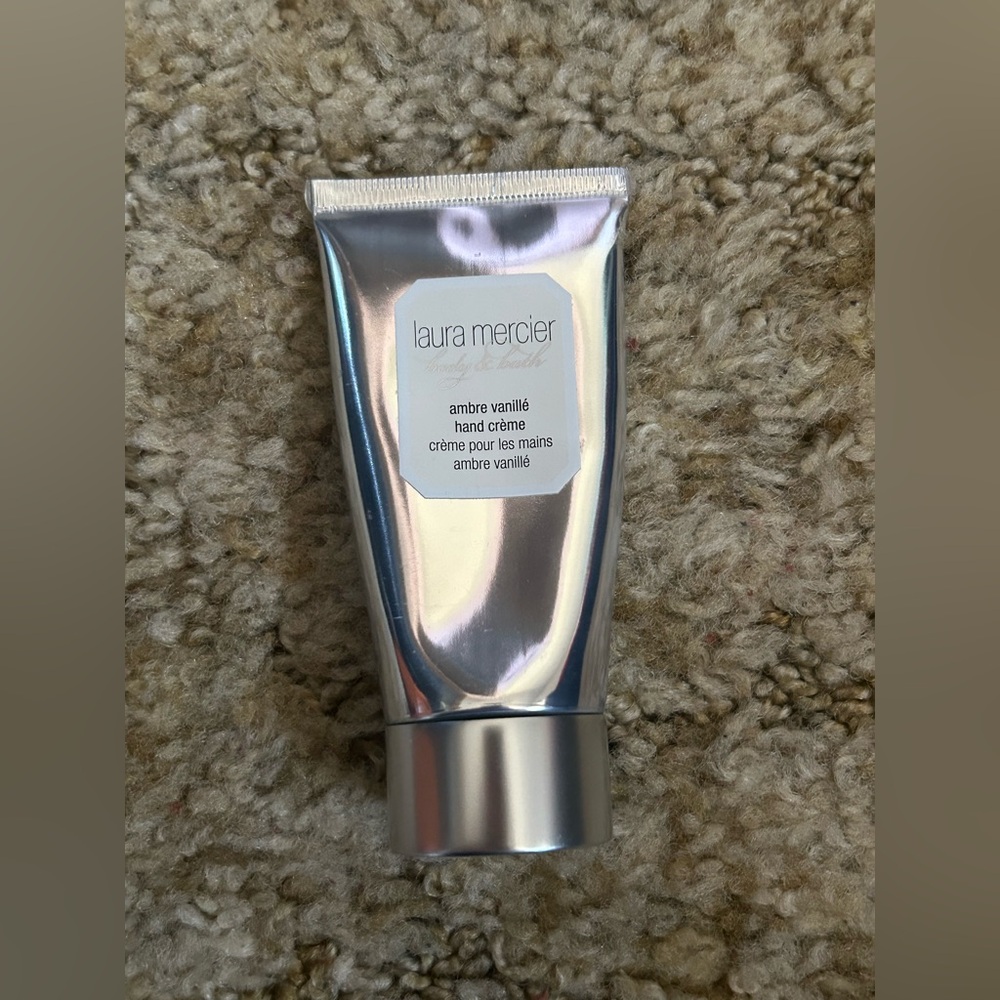 Laura Mercier Ambre Vanille Hand Creme